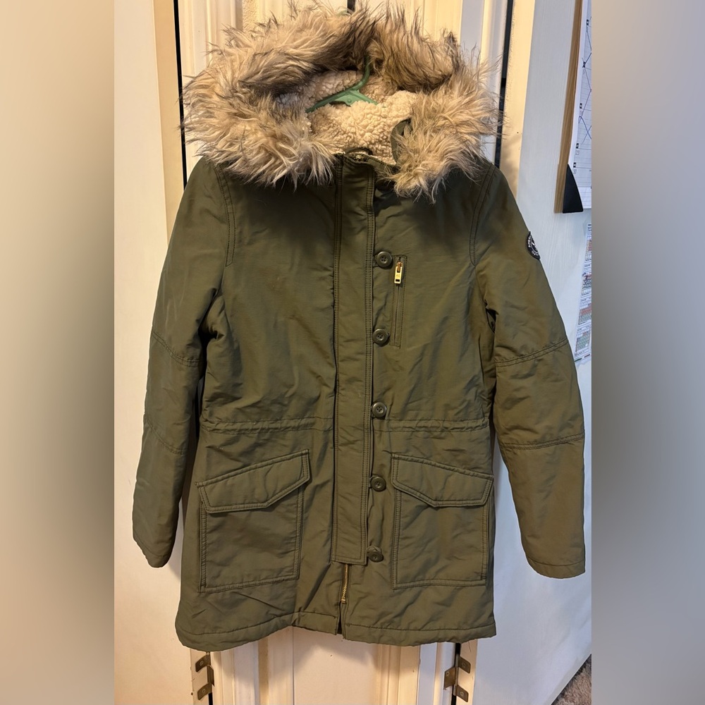American Eagle Outfitters Snow Jacket